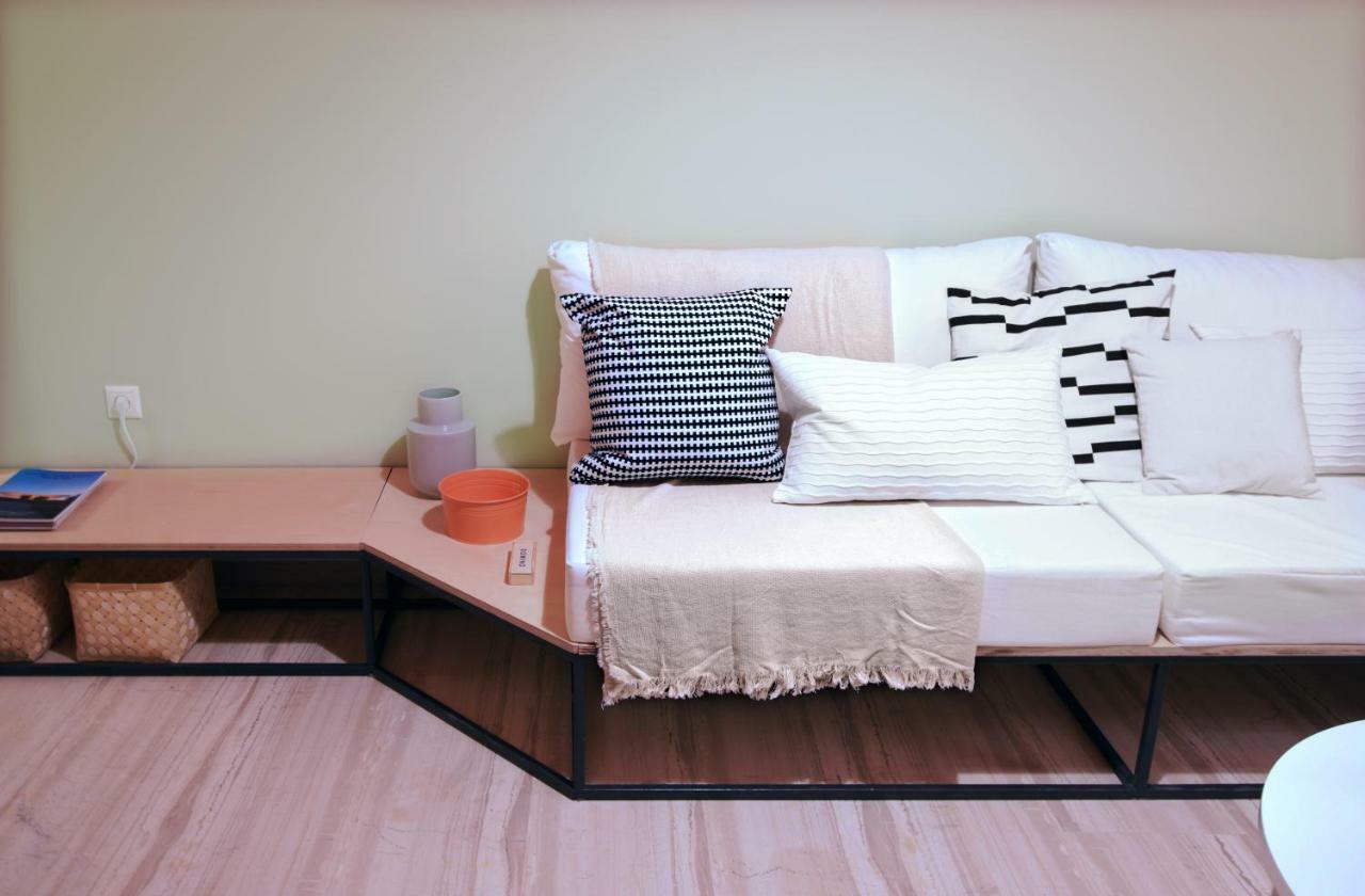 elegant coral apartment Athènes Extérieur photo