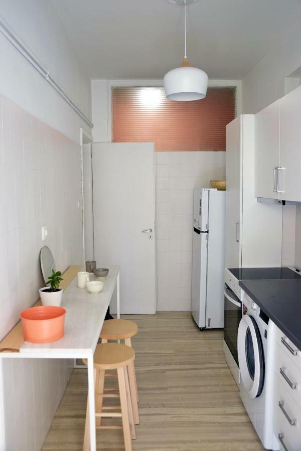 elegant coral apartment Athènes Extérieur photo